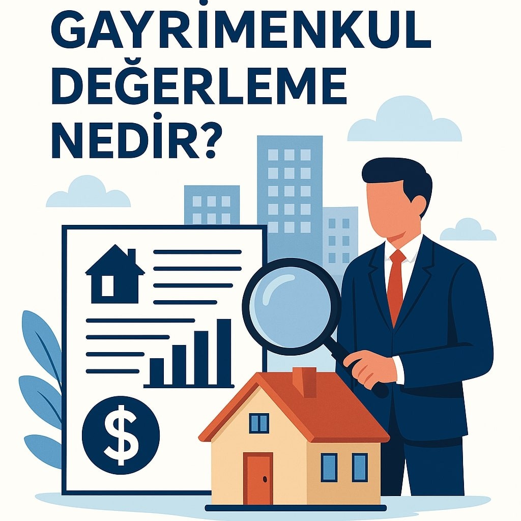 Gayrimenkul Değerleme Nedir?
