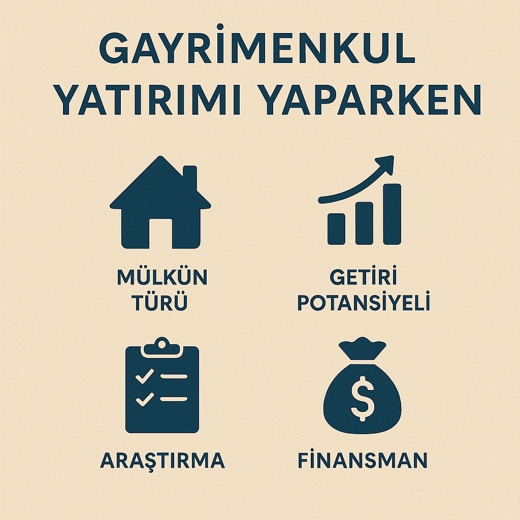 Gayrimenkul Yatırımı Yaparken Değerleme Raporlarını Nasıl Kullanmalısınız